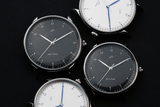 1969 Vintage, Steel / White – 39mm