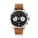 1899 Rossonero Chronograph, Steel / Black