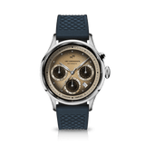 1564 Chronodate Automatic, Steel / Espresso Martini