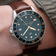 1954 GMT, Steel / Green Turtle