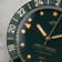 1954 GMT, Steel / Green Turtle