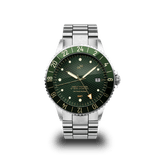 1954 GMT, Steel / Green Turtle