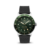 1954 GMT, Steel / Green Turtle