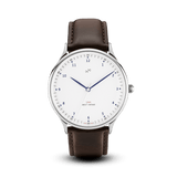 1969 Vintage, Steel / White – 39mm