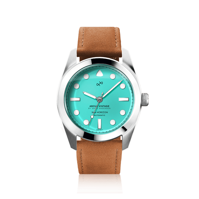 1964 Horizon Automatic, Unisex / Timothy Blue