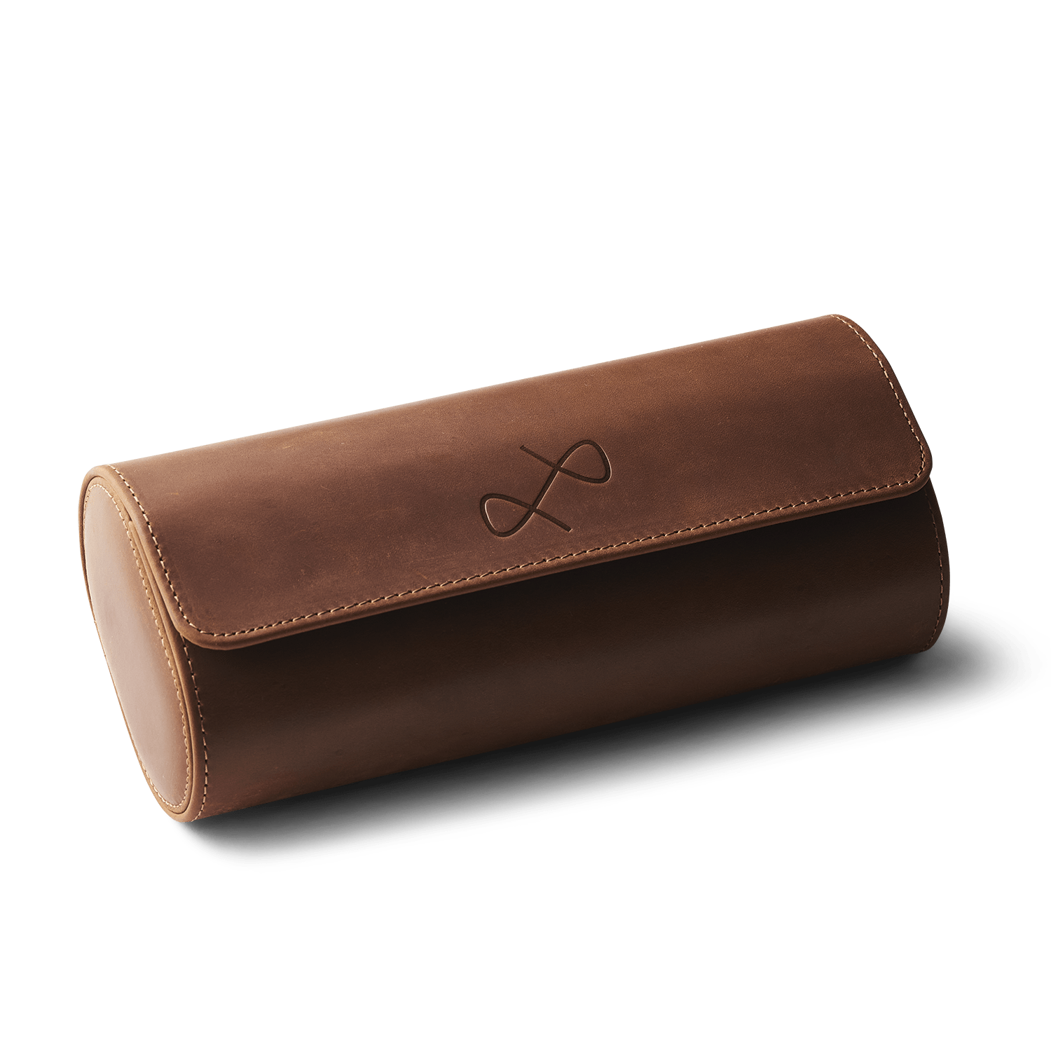 Watch Roll - Brown