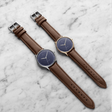 1969 Vintage, Steel / Midnight Blue - Special Edition – 39mm