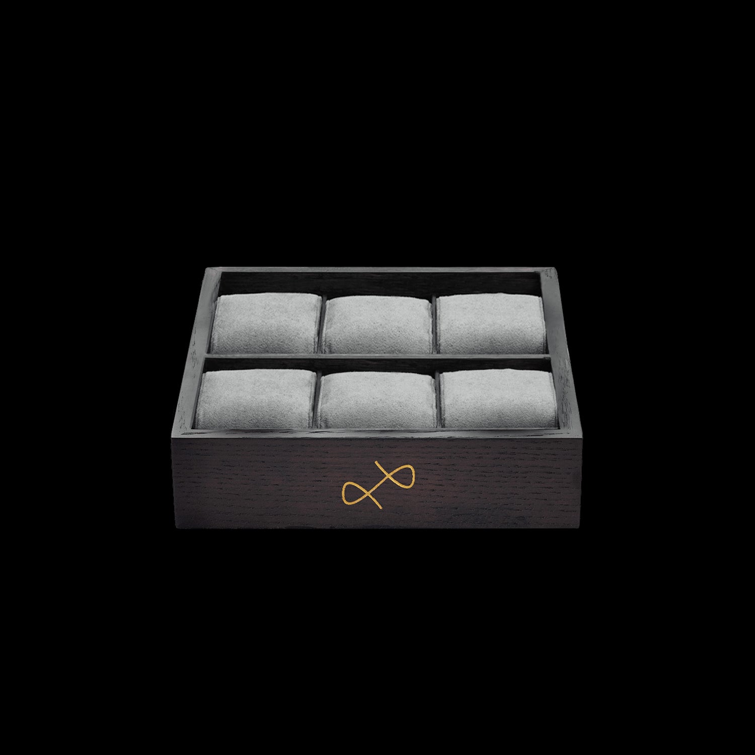 Collectors box - 6 pcs