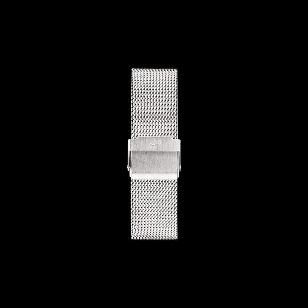 Mesh Band - Steel