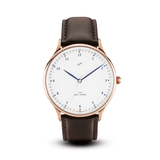 1969 Vintage, Rose Gold / White – 36mm