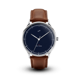 1969 Vintage, Steel / Midnight Blue - Special Edition – 39mm