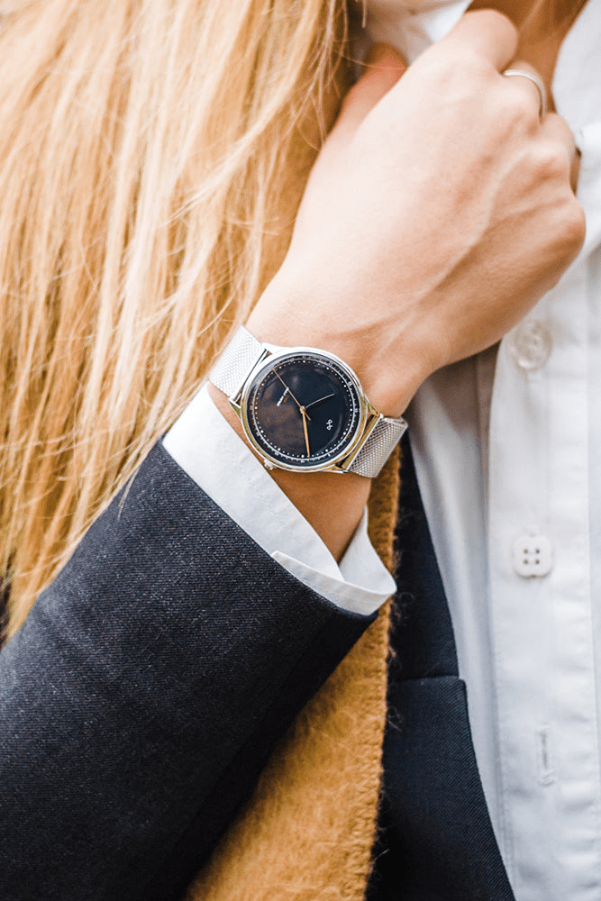 1969 Vintage, Steel / Midnight Blue - Special Edition – 39mm