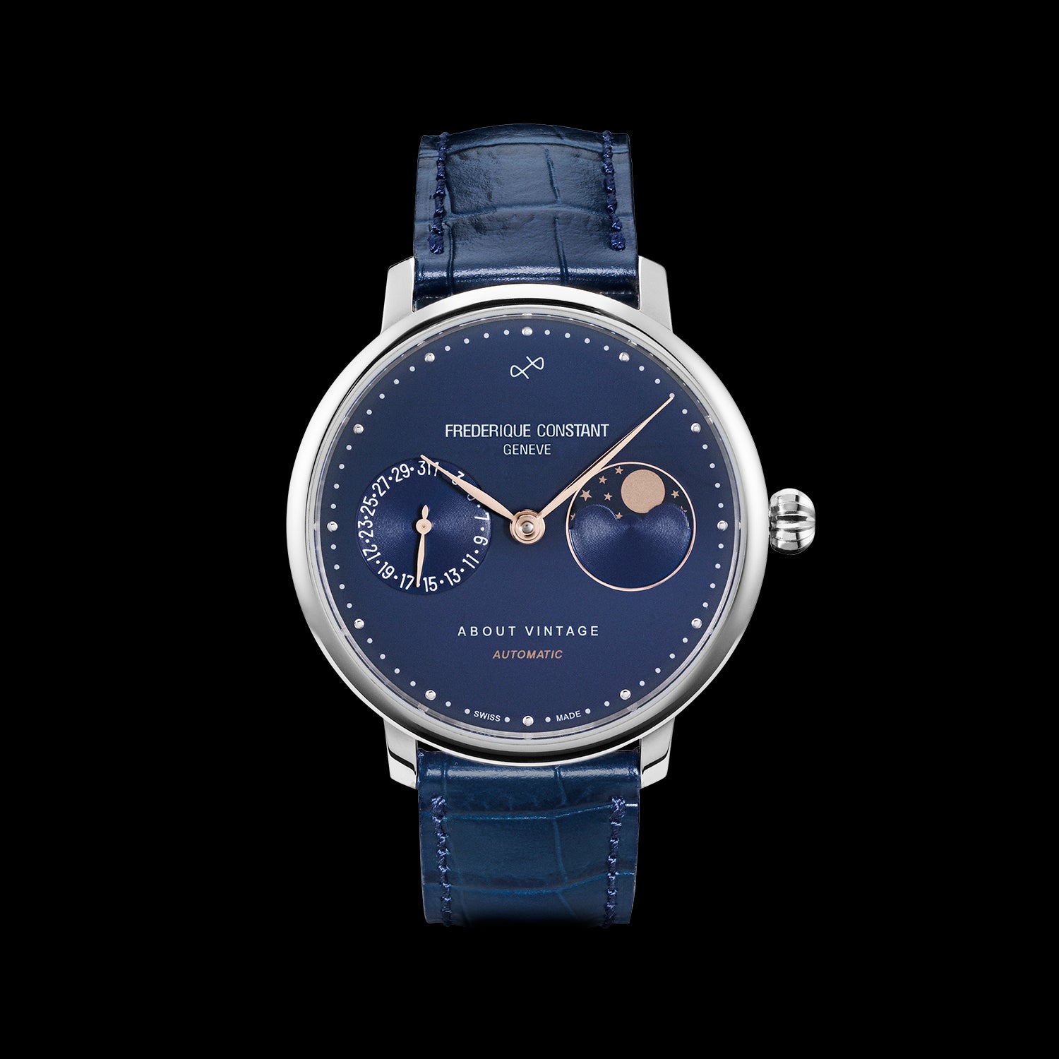 1988 Moonphase, Limited Edition