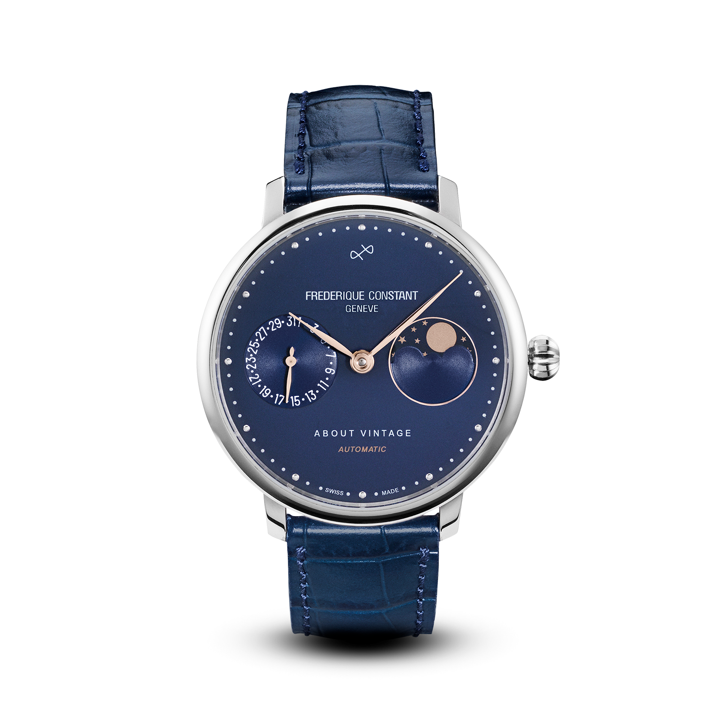 1988 Moonphase, Limited Edition